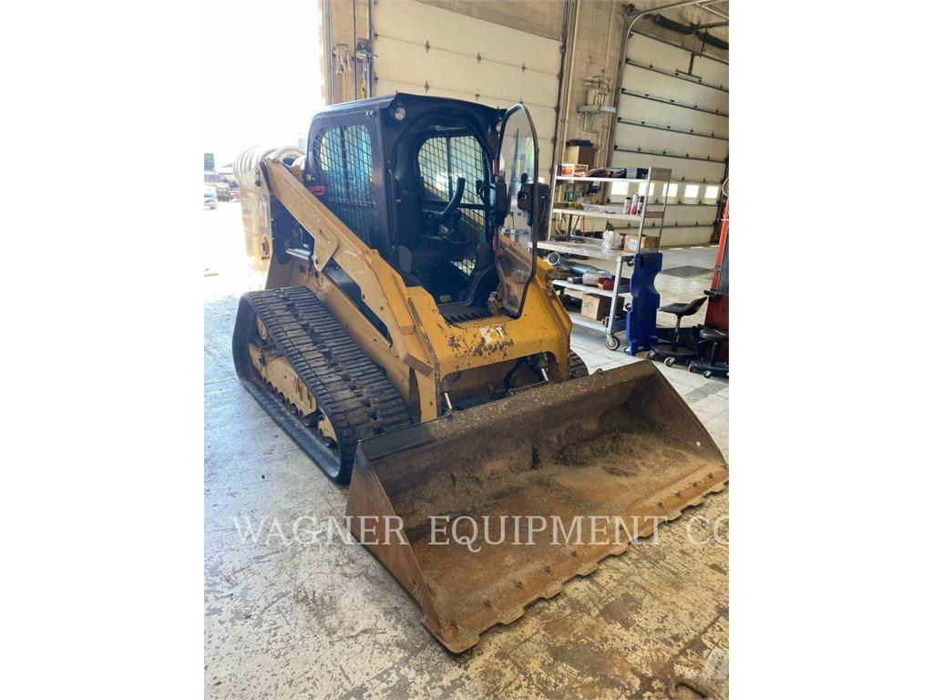 CAT 279D Schrankladers