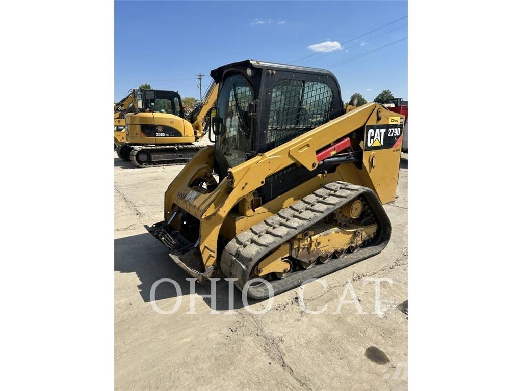 CAT 279D Schrankladers
