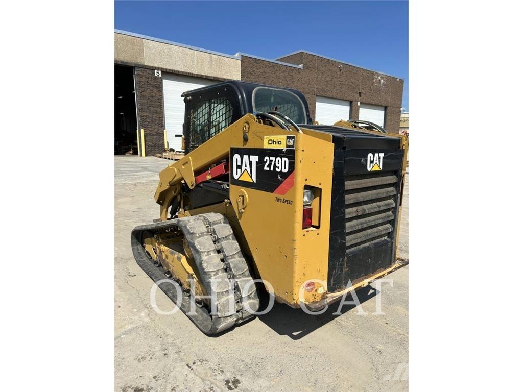 CAT 279D Schrankladers