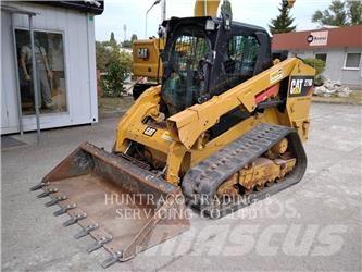CAT 279D Rupsladers