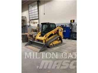 CAT 279D 3 Schrankladers
