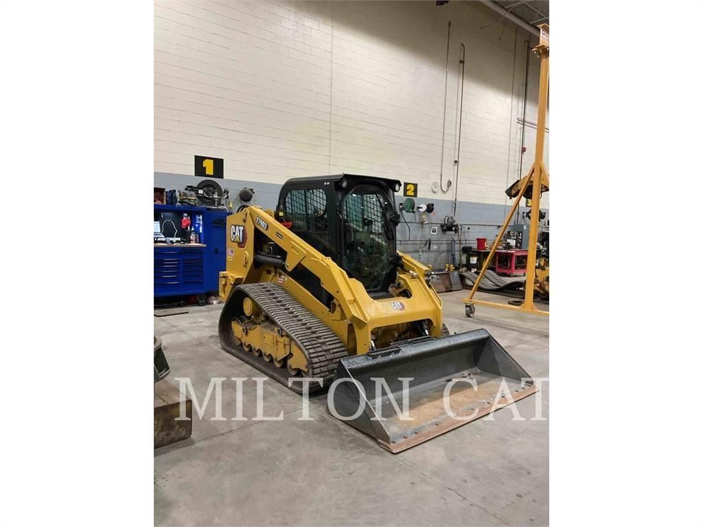 CAT 279D 3 Schrankladers