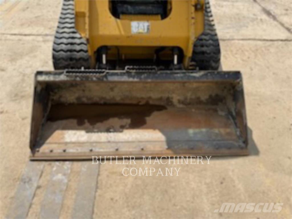 CAT 279D C3H2 Rupsladers