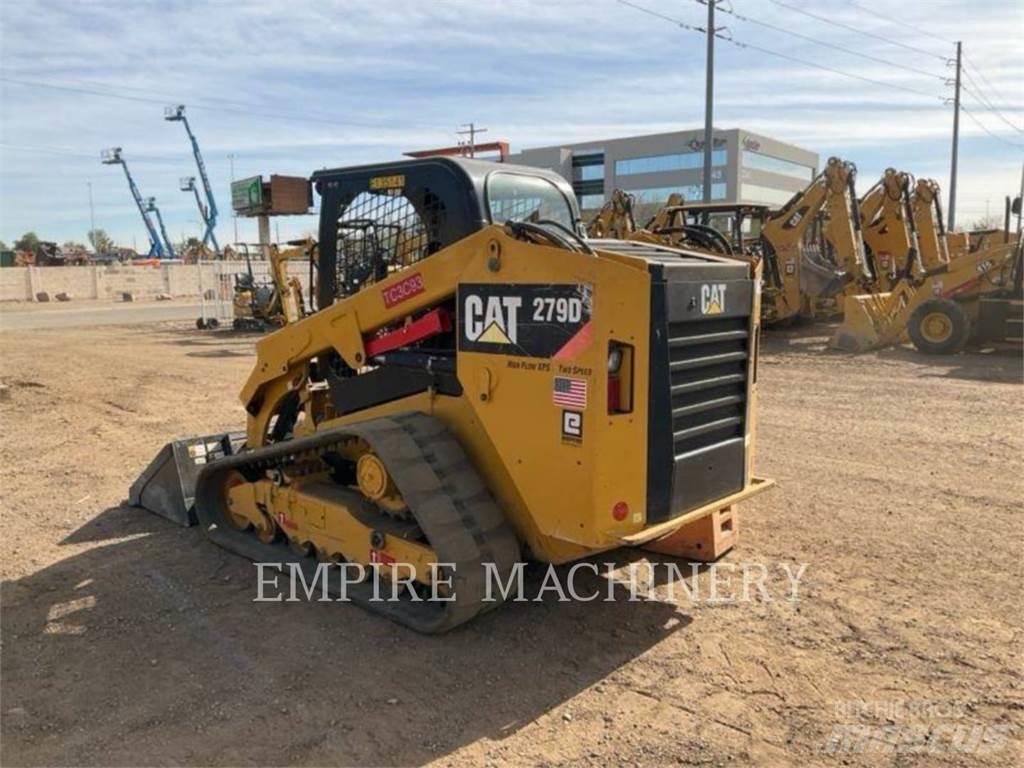 CAT 279D XPS Schrankladers