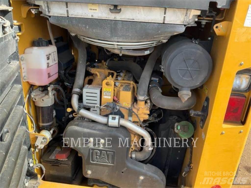 CAT 279D XPS Schrankladers