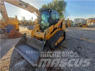 CAT 279D3 Rupsladers