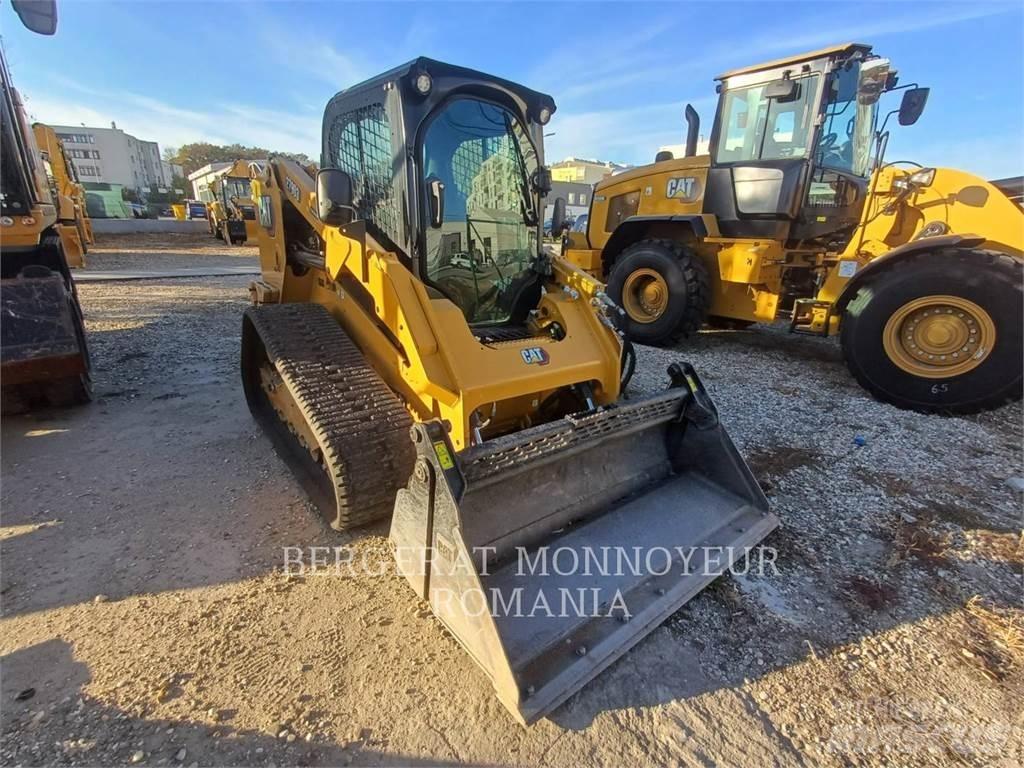 CAT 279D3 Rupsladers