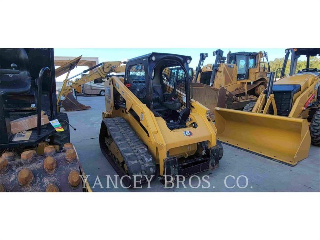 CAT 279D3 Schrankladers