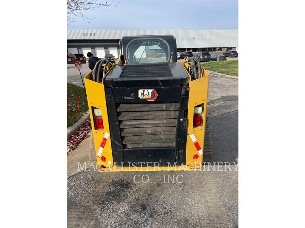 CAT 279D3 Rupsladers