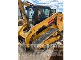 CAT 279D3 Rupsladers