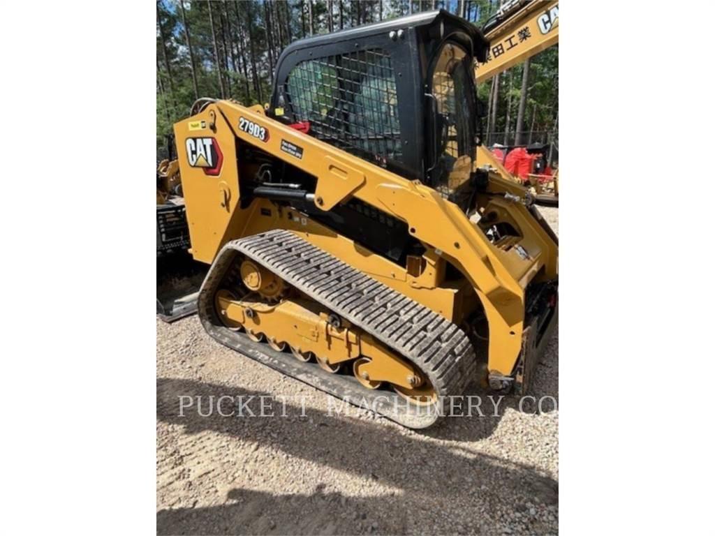 CAT 279D3 Rupsladers