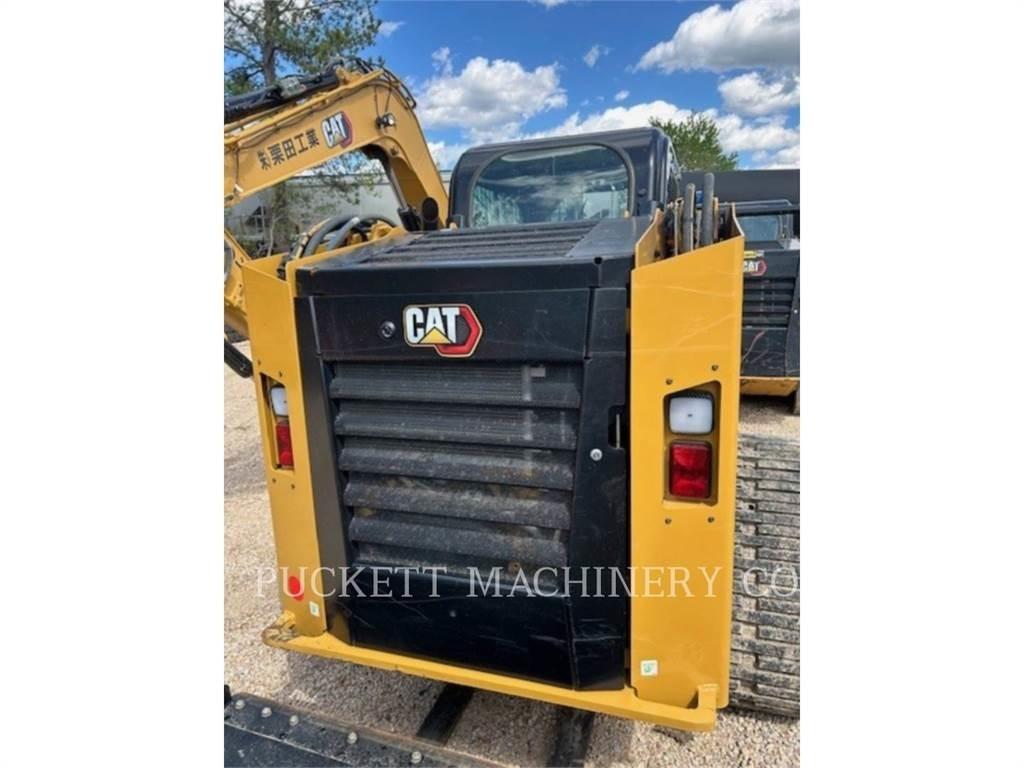 CAT 279D3 Rupsladers