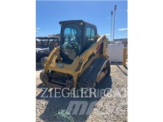 CAT 279D3 Rupsladers
