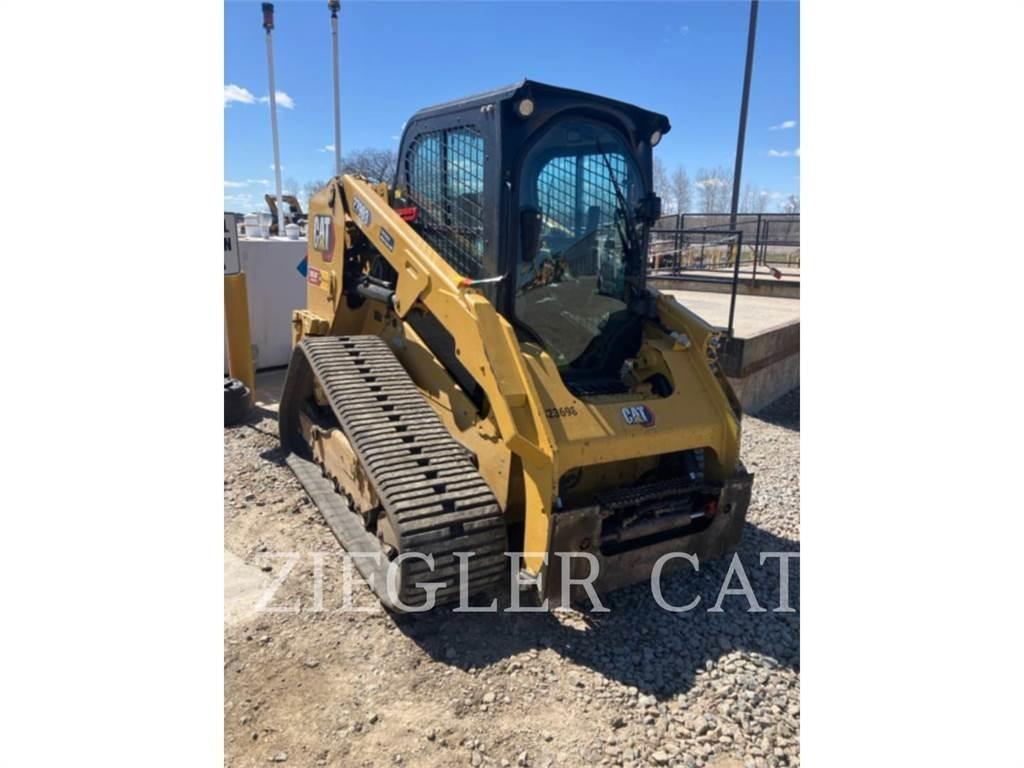 CAT 279D3 Rupsladers