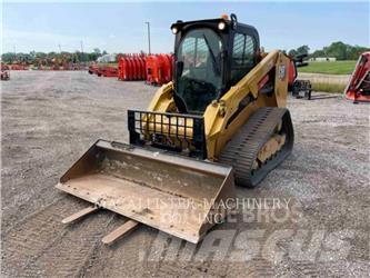 CAT 279D3 Rupsladers