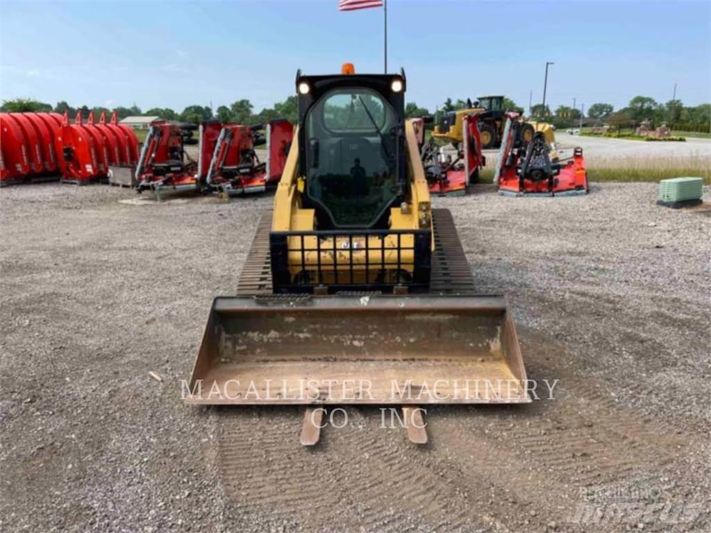 CAT 279D3 Rupsladers