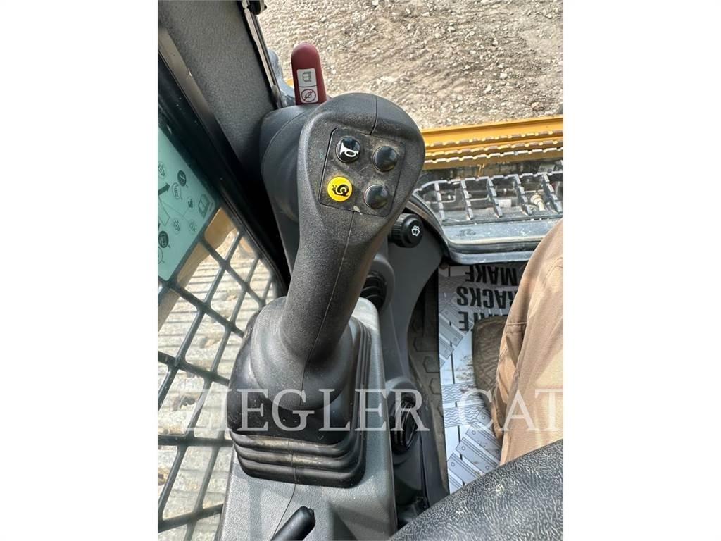 CAT 279D3 Rupsladers
