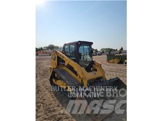 CAT 279D3 Rupsladers