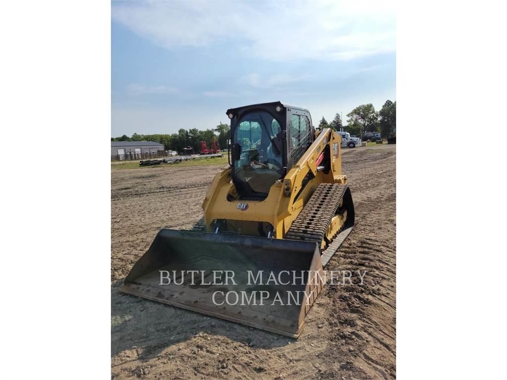 CAT 279D3 Rupsladers