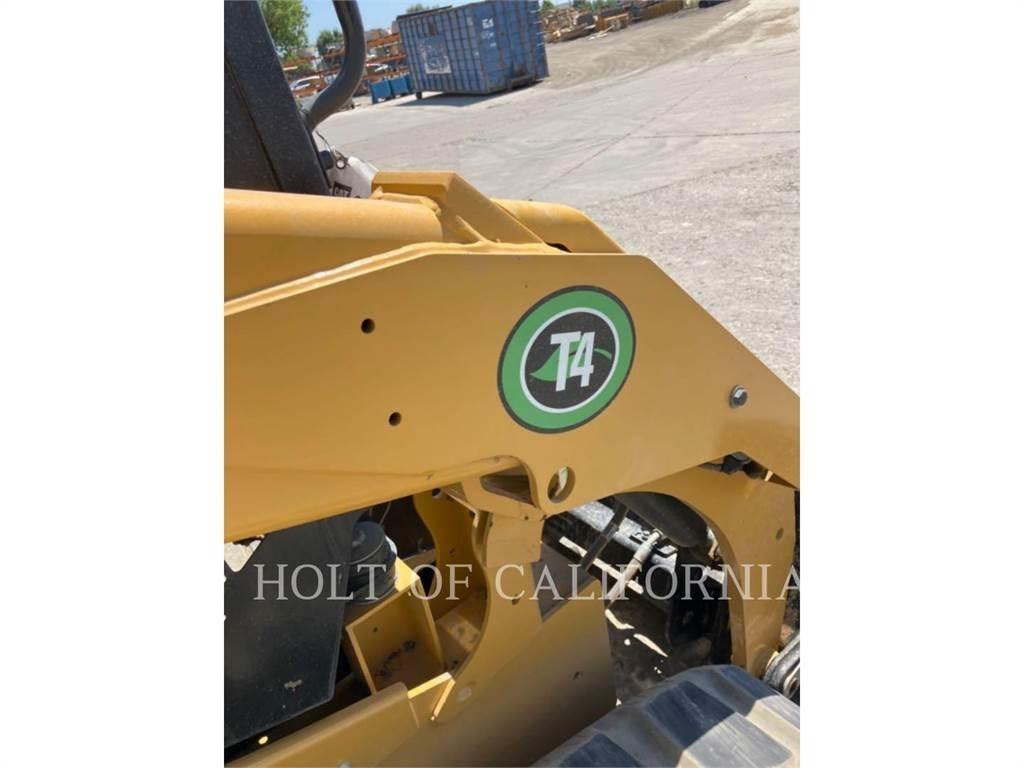 CAT 279D3 Schrankladers