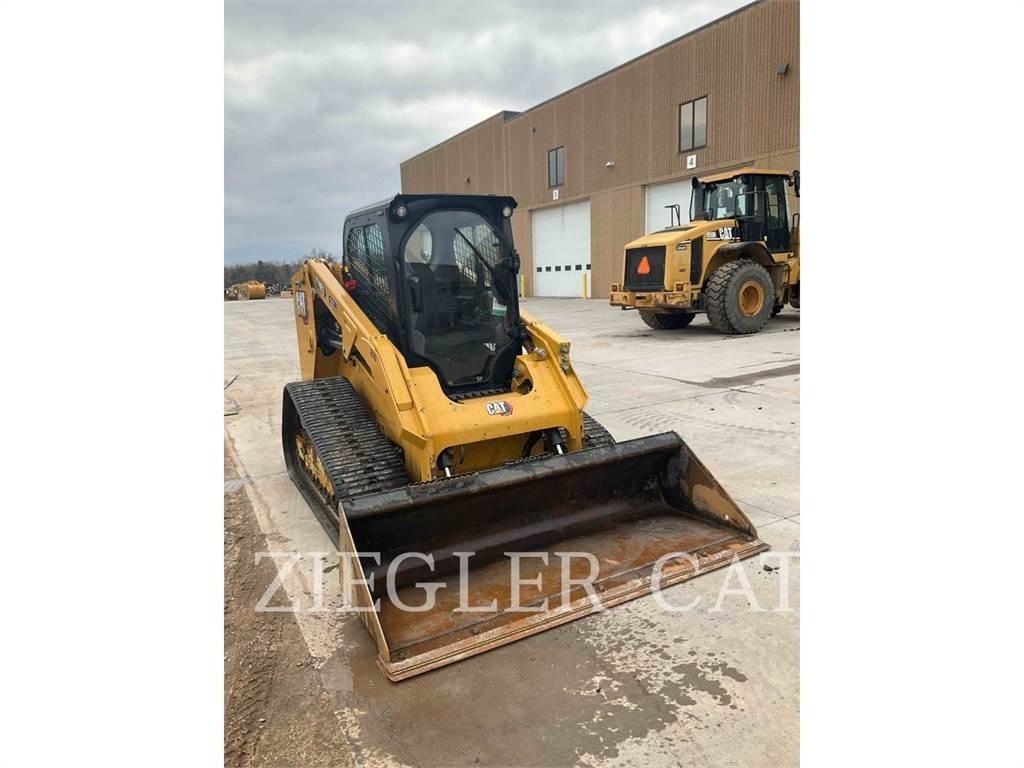CAT 279D3 Rupsladers