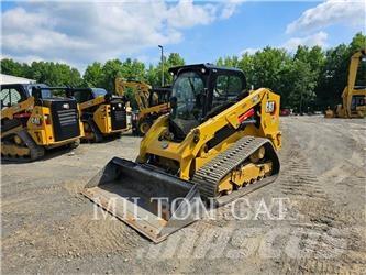 CAT 279D3 Rupsladers