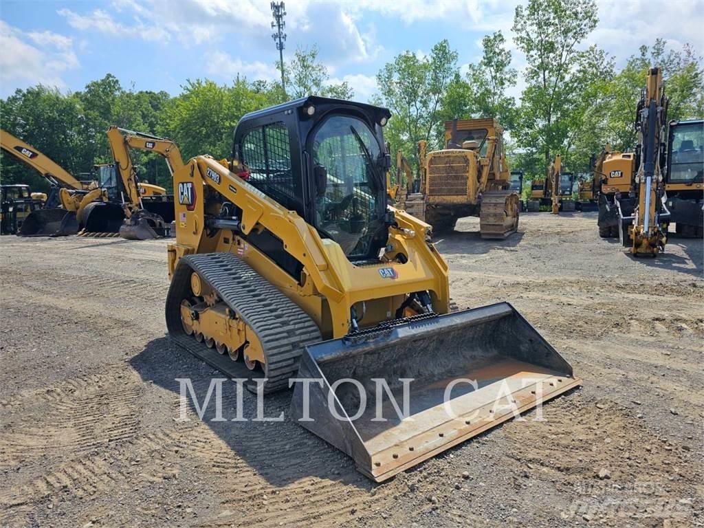 CAT 279D3 Rupsladers