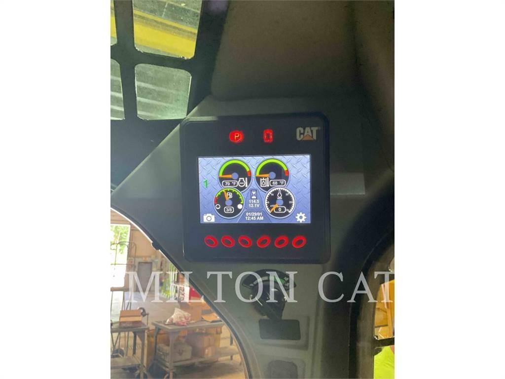 CAT 279D3 Rupsladers