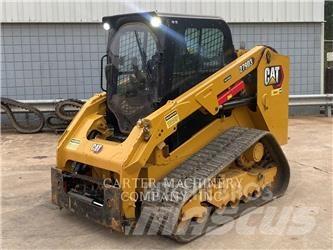 CAT 279D3 Schrankladers