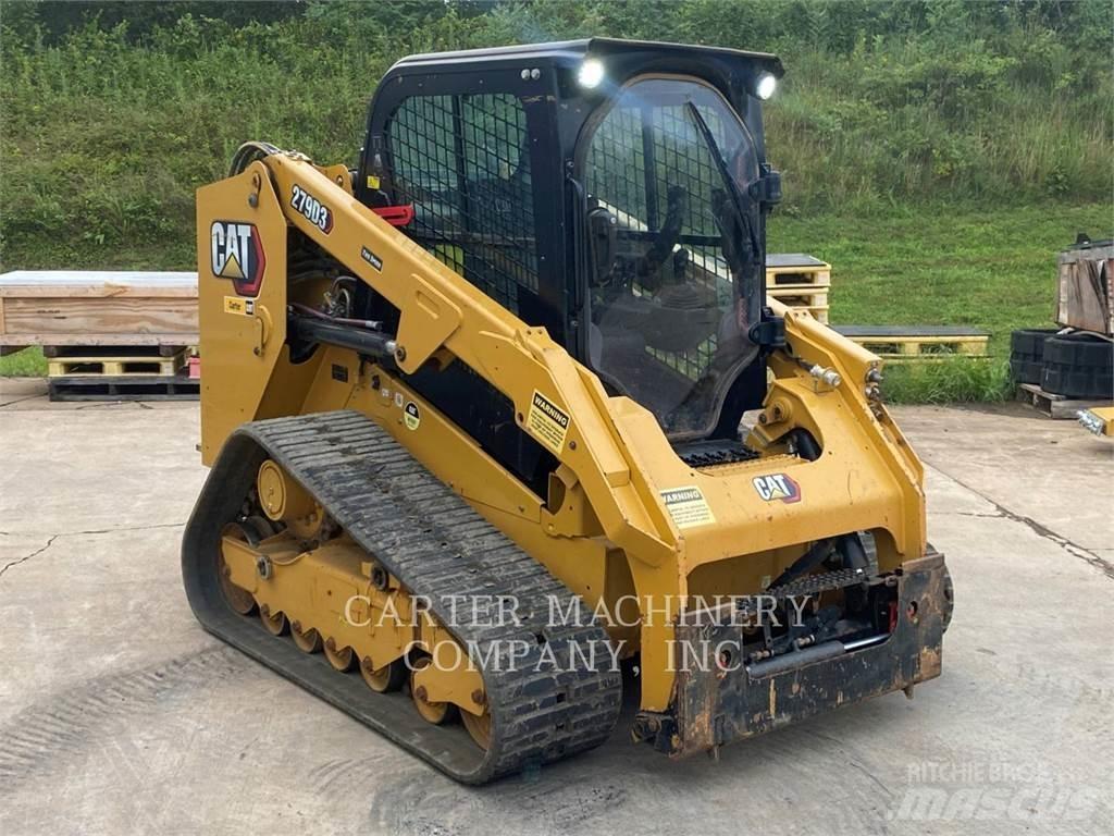 CAT 279D3 Schrankladers