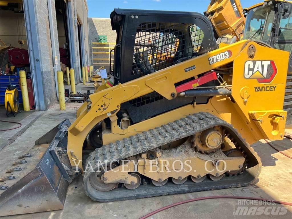 CAT 279D3 Schrankladers