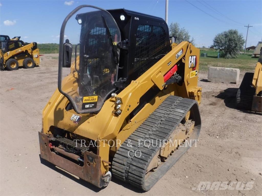 CAT 279D3 Schrankladers