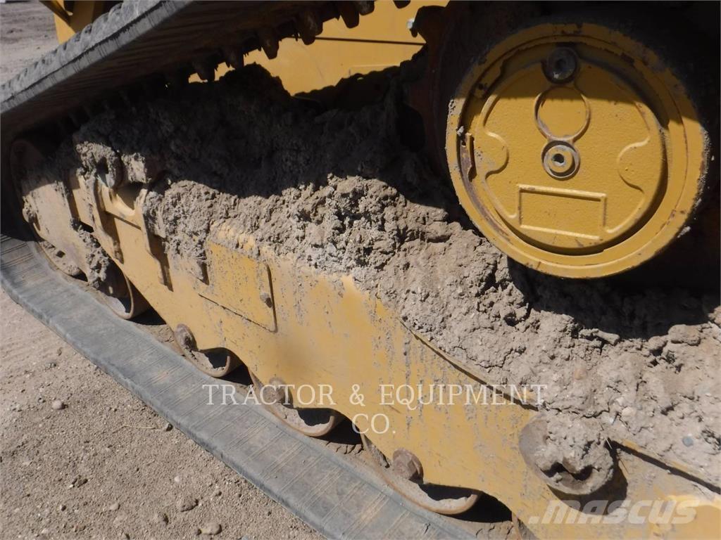 CAT 279D3 Schrankladers
