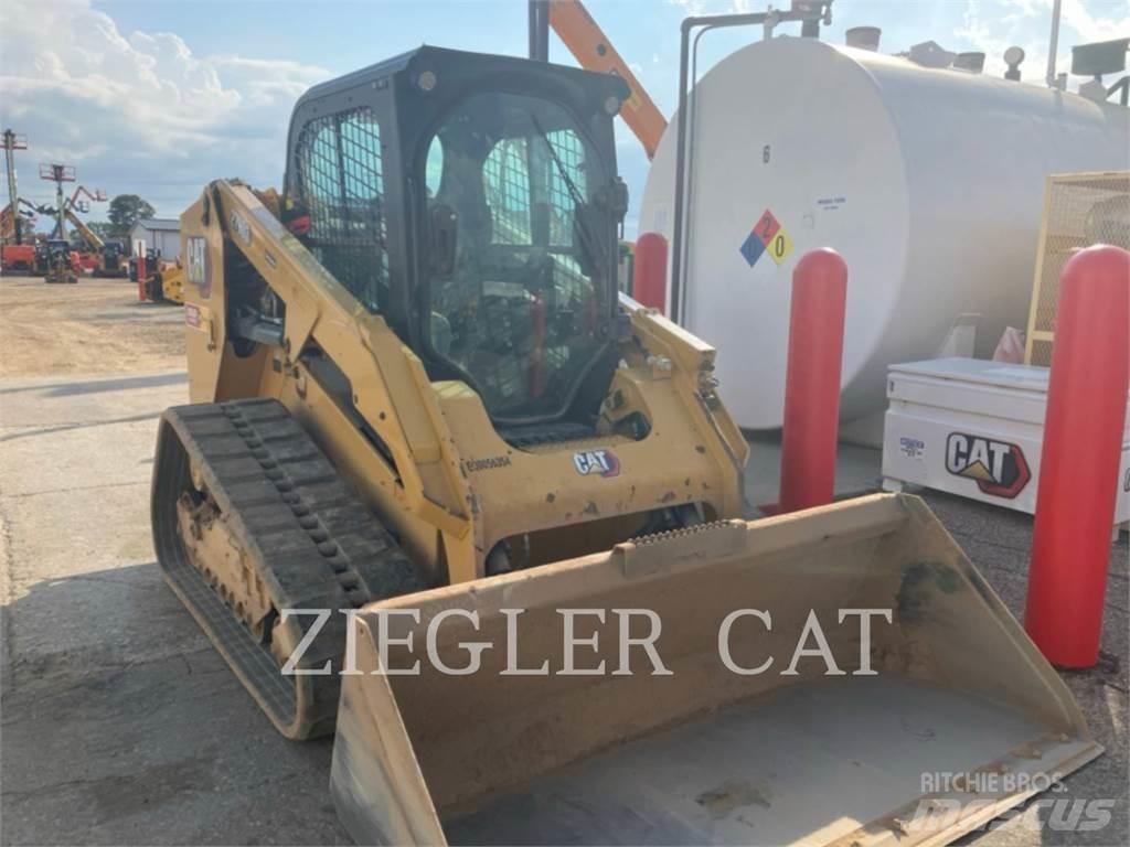 CAT 279D3 Rupsladers