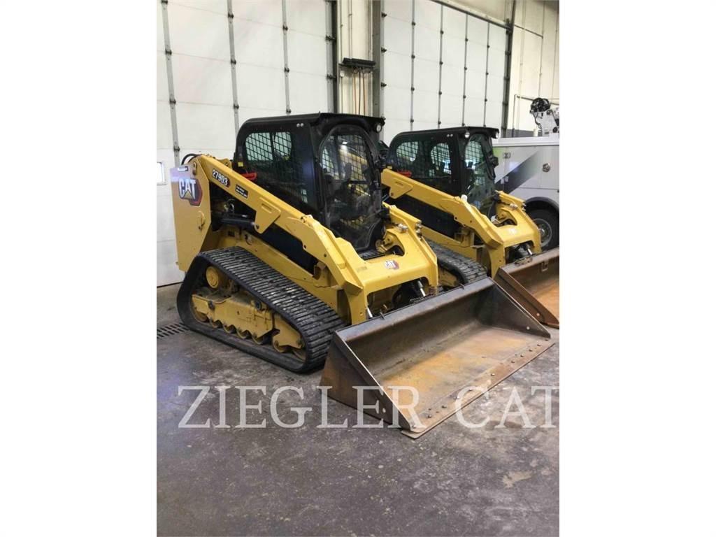 CAT 279D3 Rupsladers