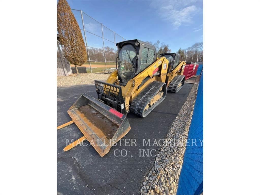 CAT 279D3 Rupsladers