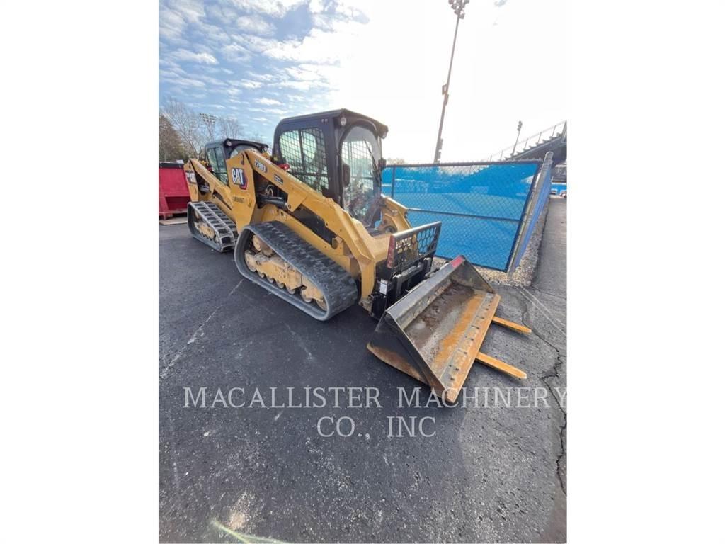 CAT 279D3 Rupsladers