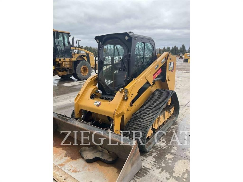 CAT 279D3 Rupsladers