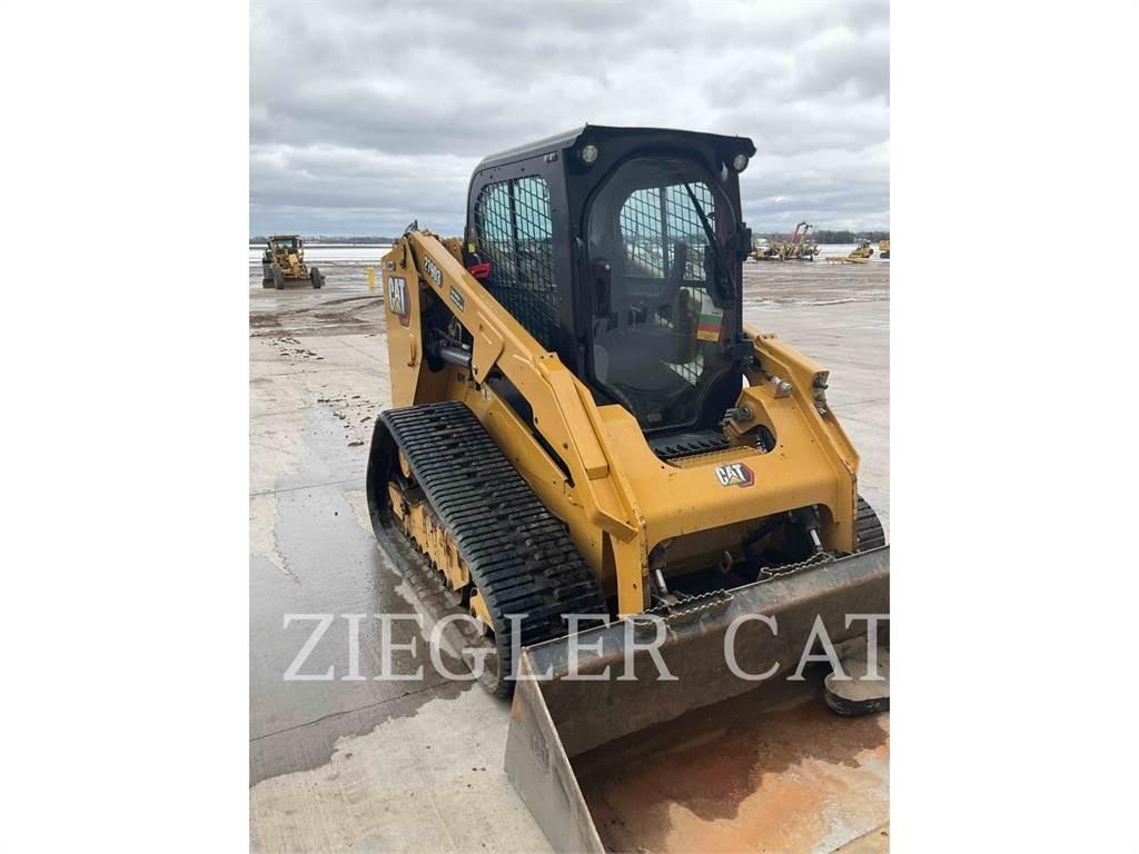CAT 279D3 Rupsladers
