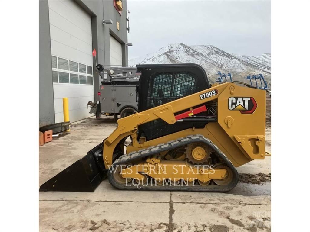 CAT 279D3 Schrankladers
