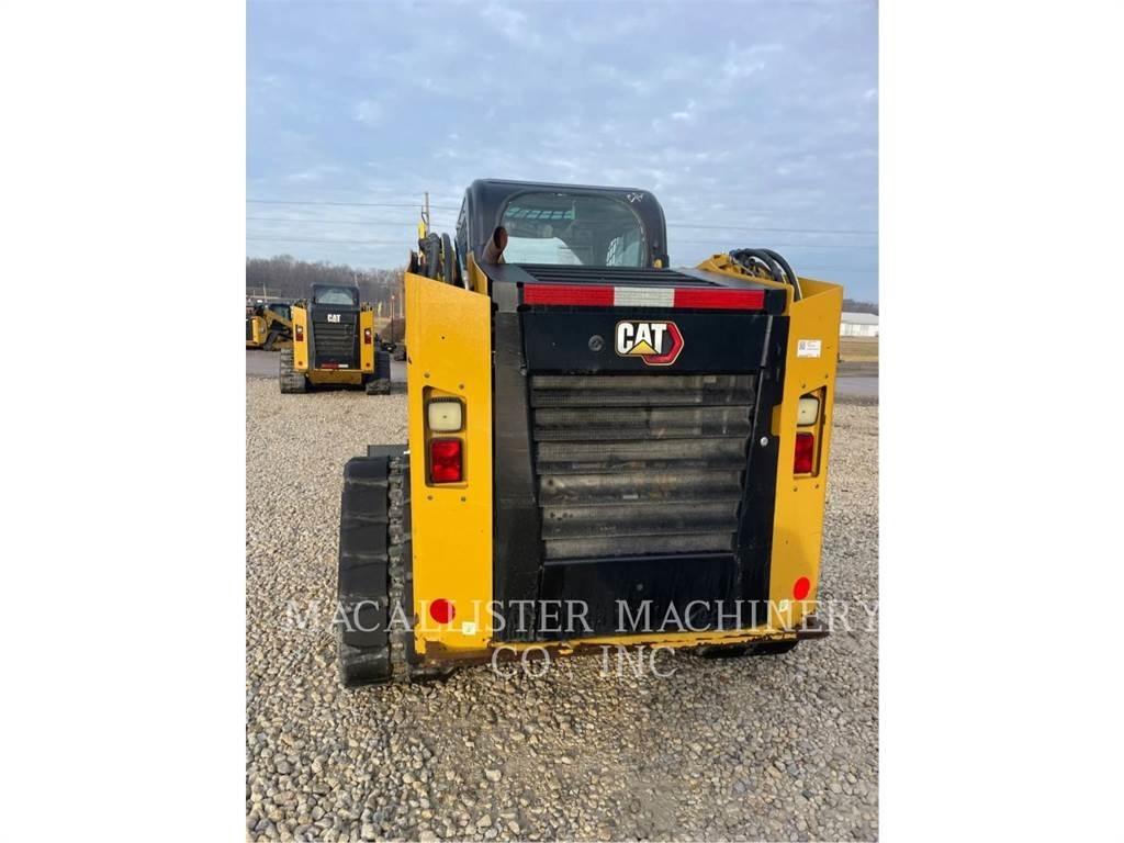CAT 279D3 Rupsladers