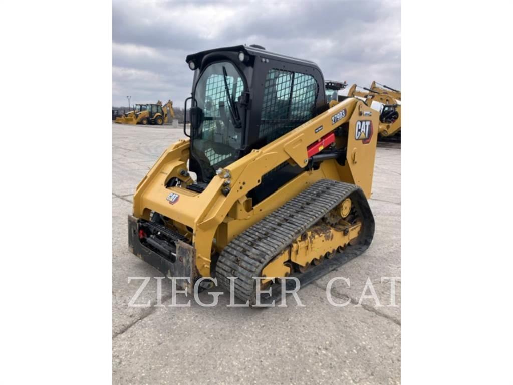 CAT 279D3 Rupsladers