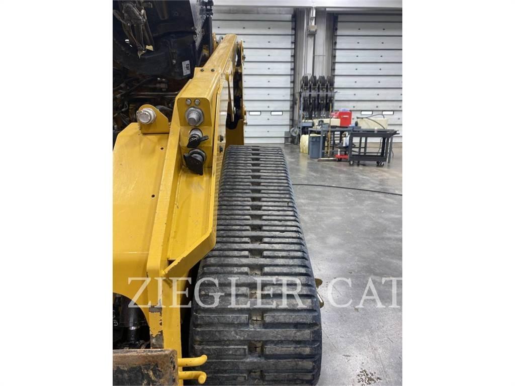 CAT 279D3 Rupsladers