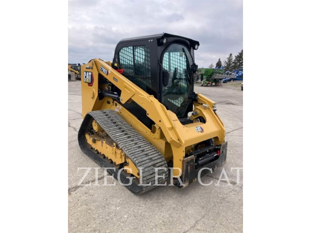 CAT 279D3 Rupsladers