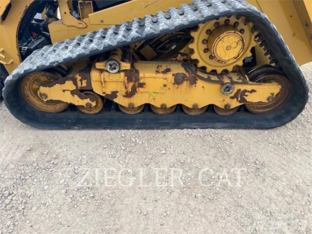 CAT 279D3 Rupsladers