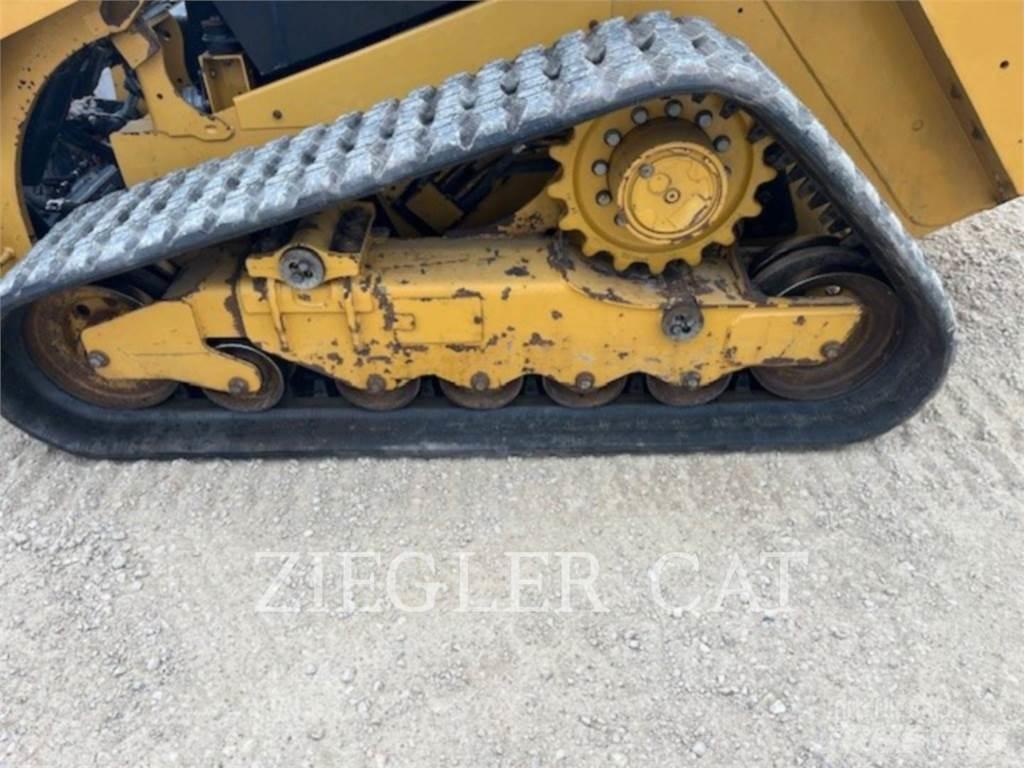CAT 279D3 Rupsladers