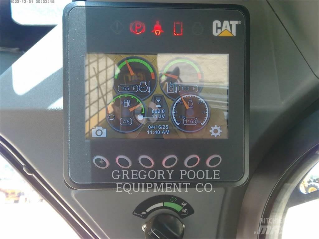 CAT 279D3 Rupsladers