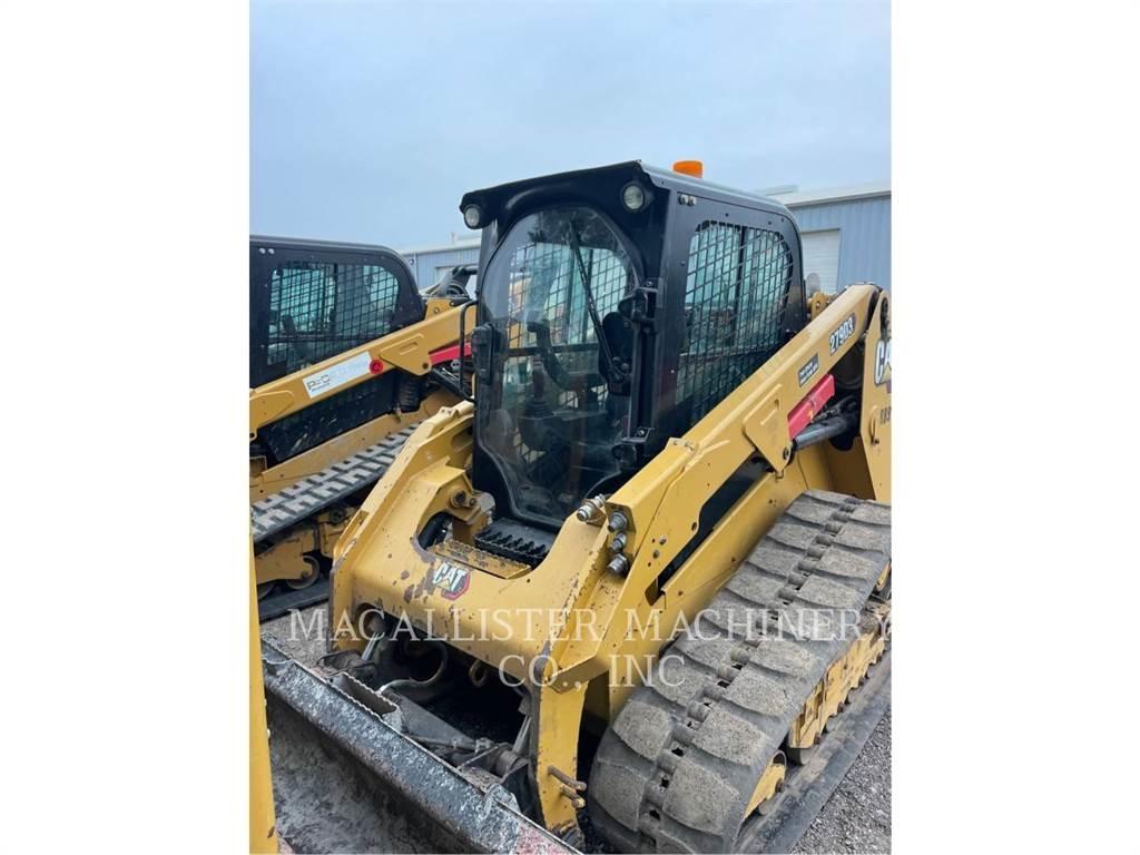 CAT 279D3 Rupsladers