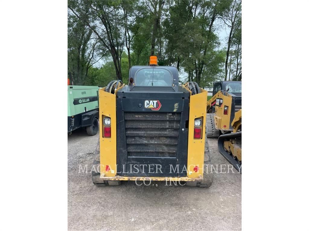CAT 279D3 Rupsladers