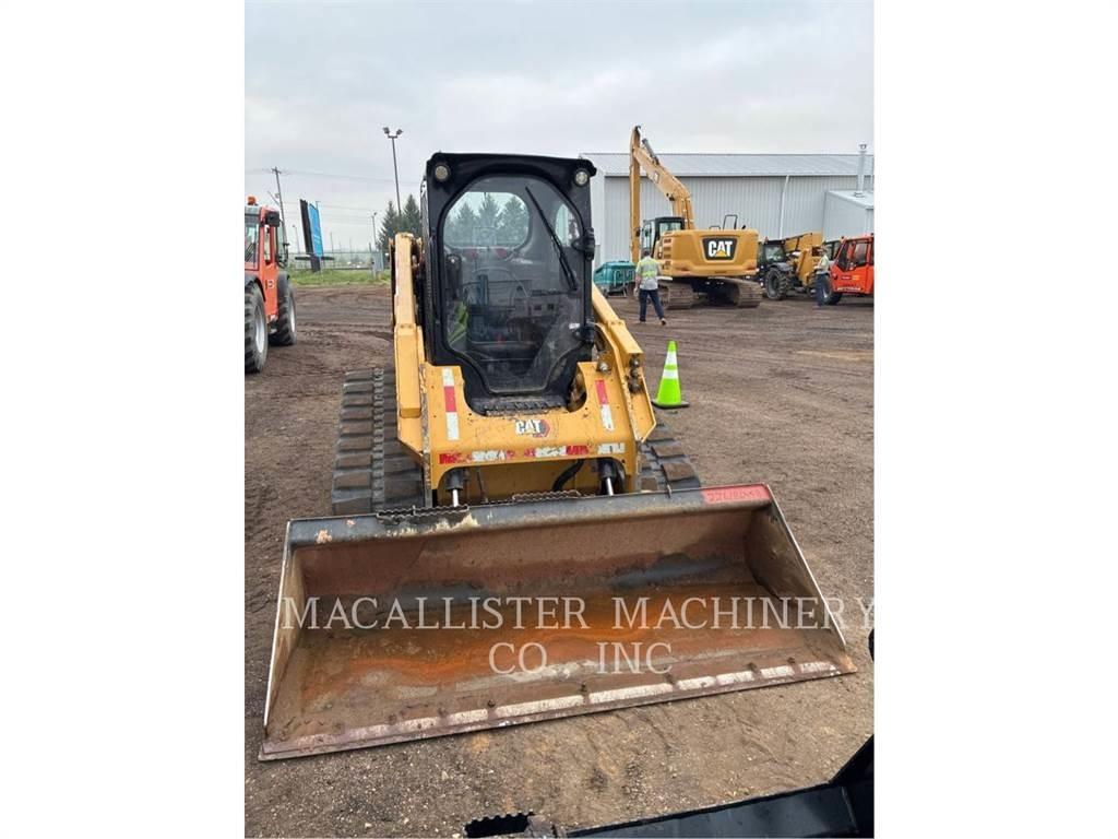 CAT 279D3 Rupsladers